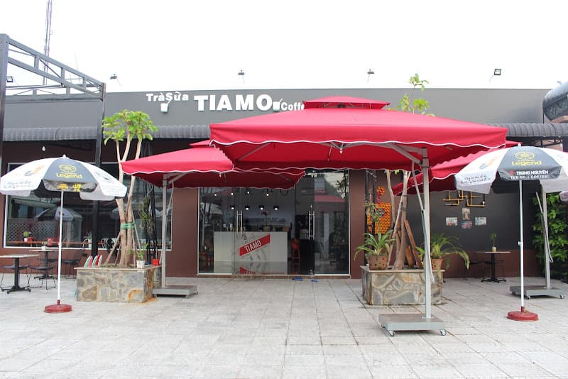 Hình ảnh Trà sữa Tiamo - 6