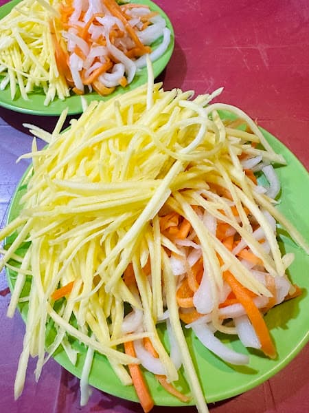 Hình ảnh Bánh căn nem nướng cô Tư - 96 Nguyễn Ngọc Kỳ - 8