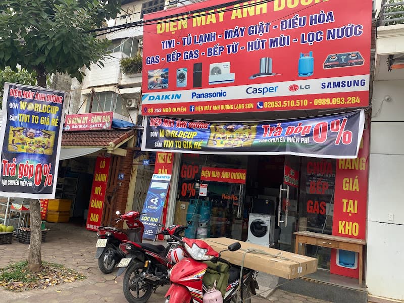 Hình ảnh ĐIỆN MÁY ÁNH DƯƠNG LẠNG SƠN - 9