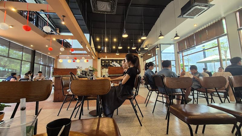 Hình ảnh IKIGAI garden cafe - 260 Nguyễn Phước Lan, Đà Nẵng - 3