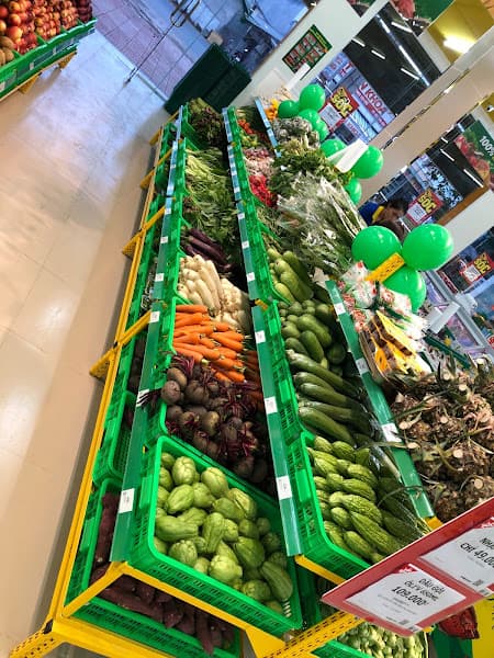 Hình ảnh Siêu thị Bách hóa XANH TTTM Phong Điền - 2