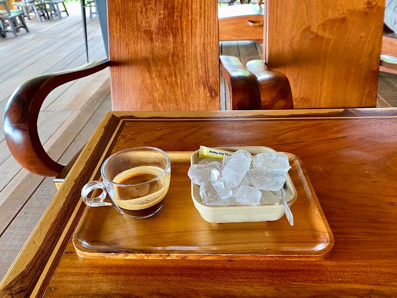 Hình ảnh Tiệm cà phê Chạm Mơ - 3