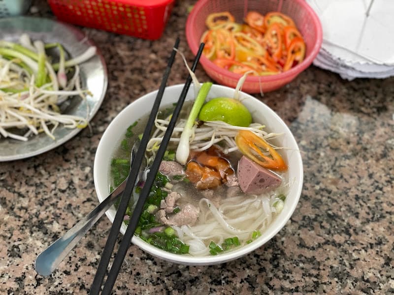 Hình ảnh Quán Phở Tiến - 2