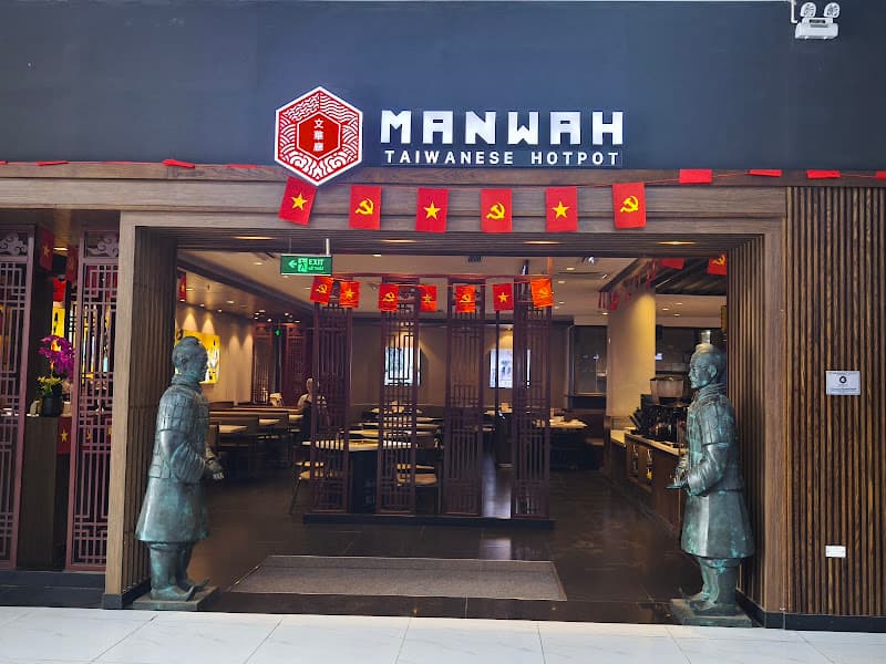 Ảnh bìa Manwah Taiwanese Hotpot Lạng Sơn