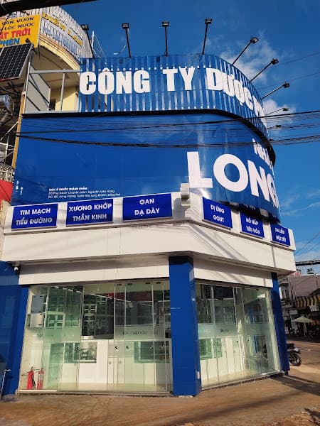 Hình ảnh Nhà Thuốc FPT Long Châu - 2