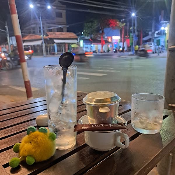 Hình ảnh Cà phê Cát Tiên Sa - 3
