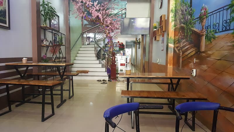 Ảnh bìa Matcha Coffee