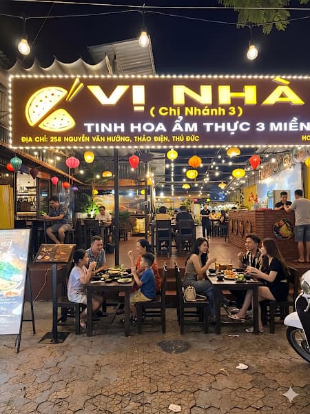 Hình ảnh Vị Nhà - Tinh hoa ẩm thực 3 miền - 4