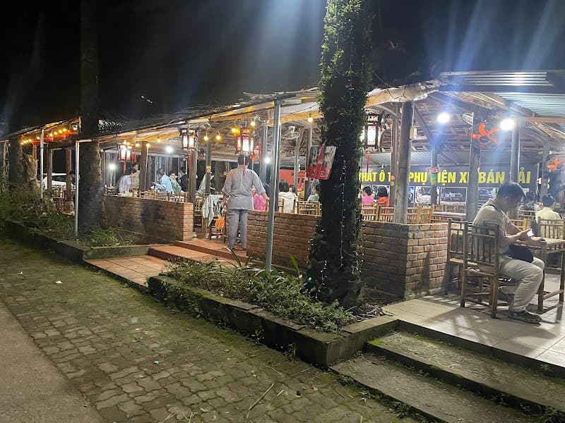 Quán Chay Cọ Dấu – Vegetarian Restaurant