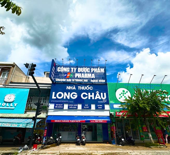 Hình ảnh Nhà Thuốc FPT Long Châu - 2