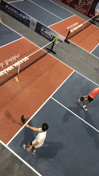 Hình ảnh Doanh Nhân Trẻ Pickleball Club House - 4