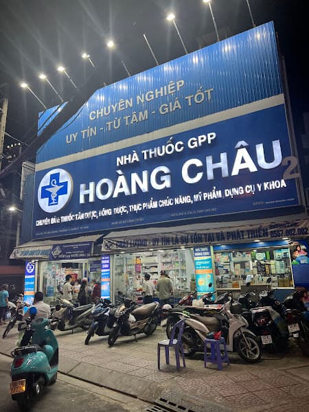 Ảnh bìa Nhà Thuốc Hoàng Châu Since 2006