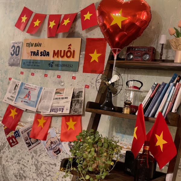 Hình ảnh Muối House Phú Hoà - 3