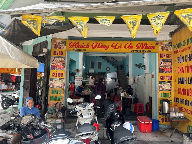 Hình ảnh Chả Tôm , Bún chả Hoàng An - 6