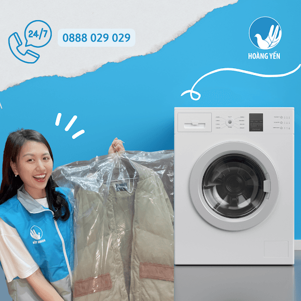Hình ảnh Giặt là Hoàng Yến - 5
