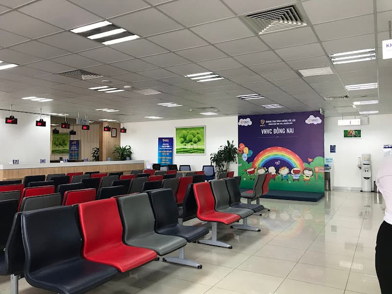 Hình ảnh Trung tâm tiêm chủng VNVC Đồng Nai - 6
