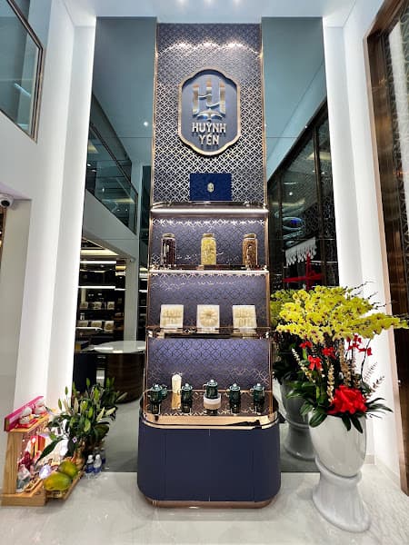 Hình ảnh Yến Sào Huỳnh Yến - 2