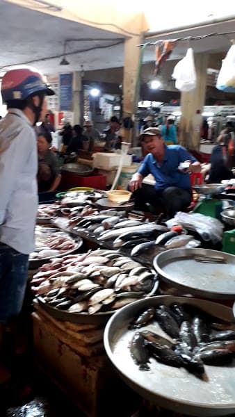 Hình ảnh Chợ Định Quán - 10