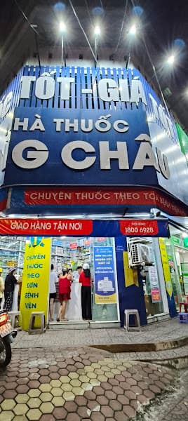 Hình ảnh Nhà Thuốc FPT Long Châu - 4