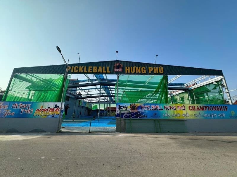 Hình ảnh Pickleball Hưng Phú - 6