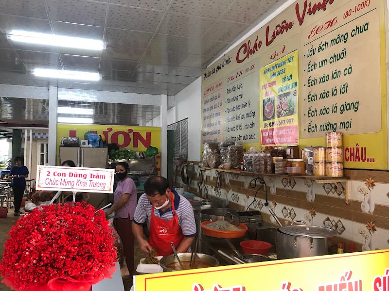 Ảnh bìa Lươn Thành Vinh - Chú Lâm