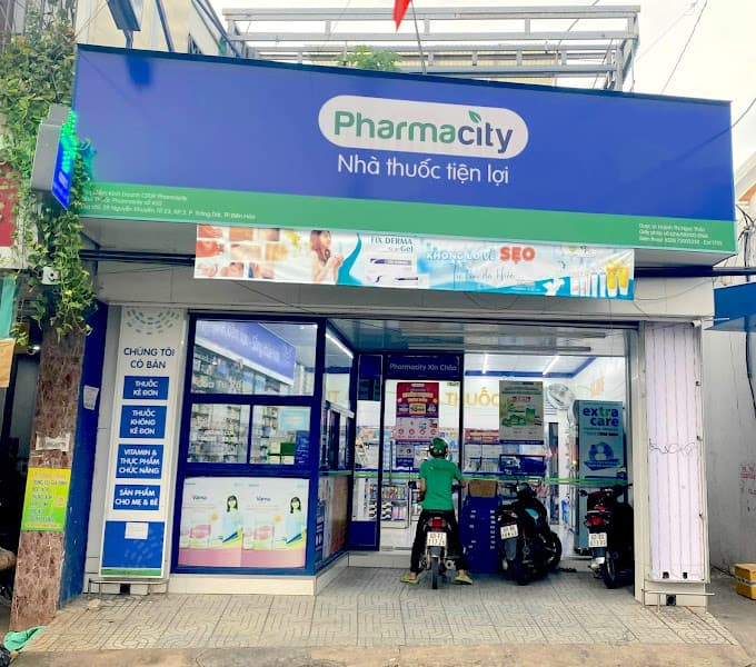 Hình ảnh Nhà thuốc Pharmacity - 2