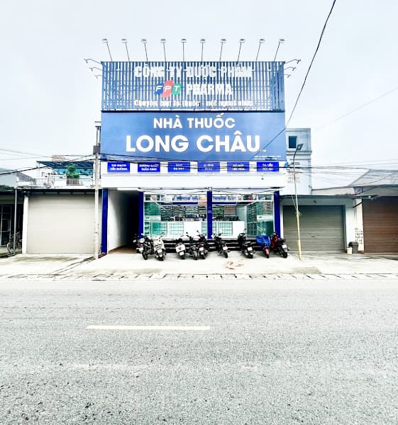 Hình ảnh Nhà Thuốc FPT Long Châu - 3