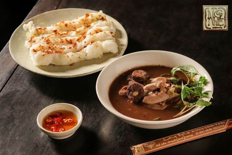 Hình ảnh Bánh Mướt Lươn đồng - Khánh Hằng - 3