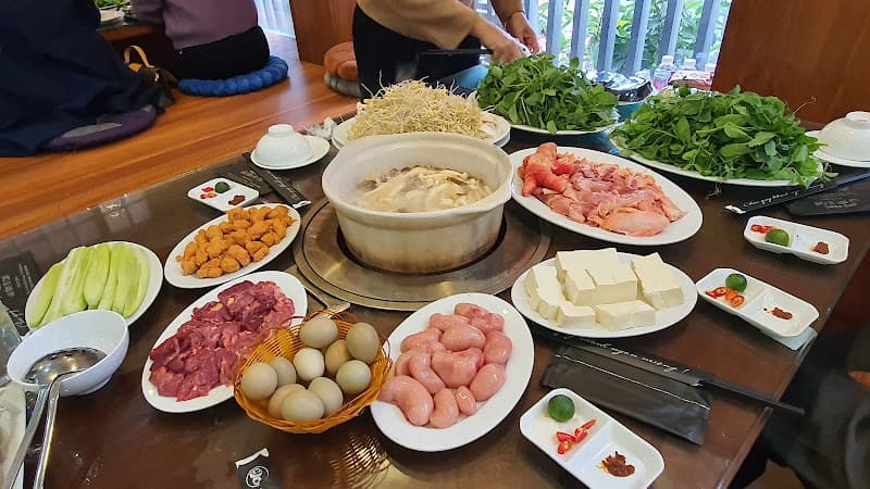 Hình ảnh Lẩu nấm Tứ Quý - 2