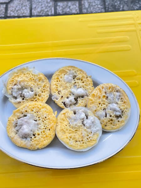 Hình ảnh BÁNH CĂN 20 - 4