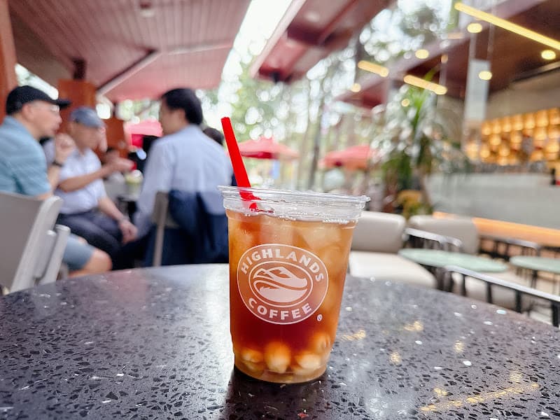 Hình ảnh Highlands Coffee - Diamond Plaza - 3