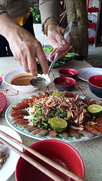 Hình ảnh Quán Gỏi Cá Trích Cây Bàng - 3