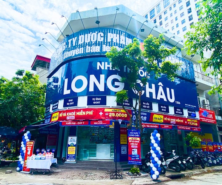 Hình ảnh Nhà Thuốc FPT Long Châu - 2