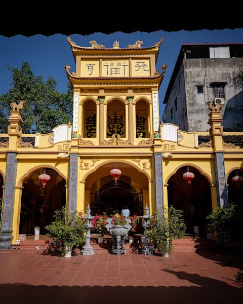 Ảnh bìa Chùa Phố Cũ