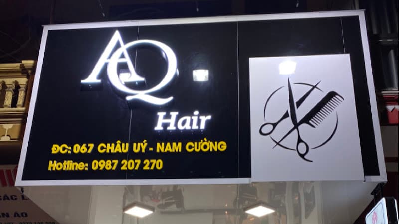Ảnh bìa ANH QUYẾT HAIR SALON - Kiểu tóc công sở- Tóc Đẹp Hot Trend