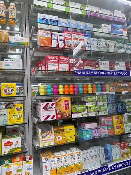 Hình ảnh Nhà Thuốc FPT Long Châu - 2
