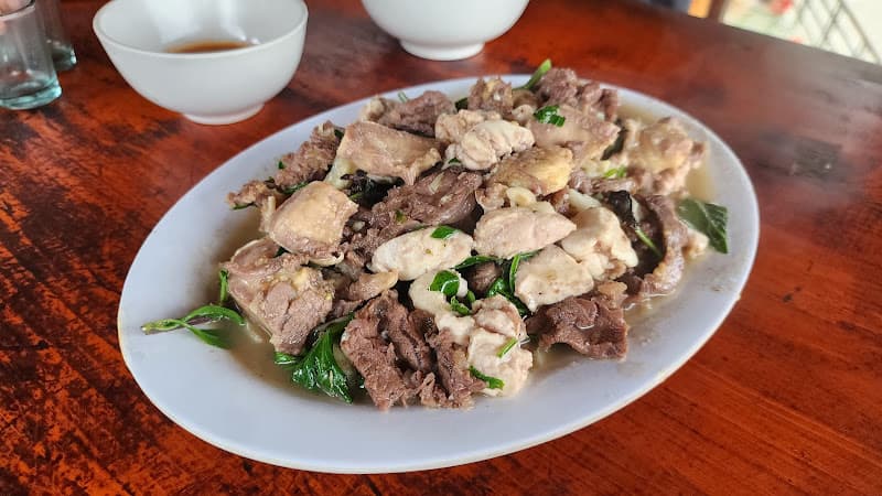 Hình ảnh Quán Thắng Cố nhà sàn Lại Châu - 2
