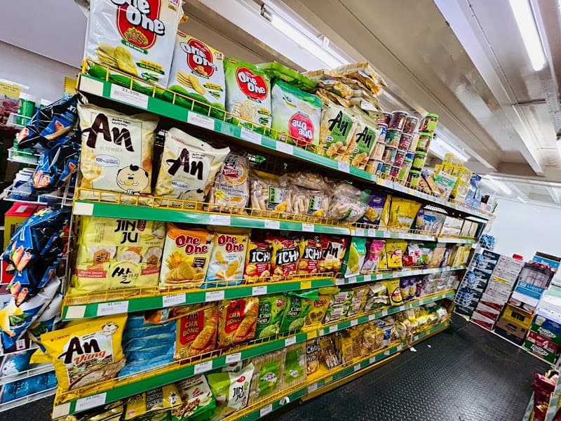 Hình ảnh Siêu thị Bách Hoá XANH An Phú - 2