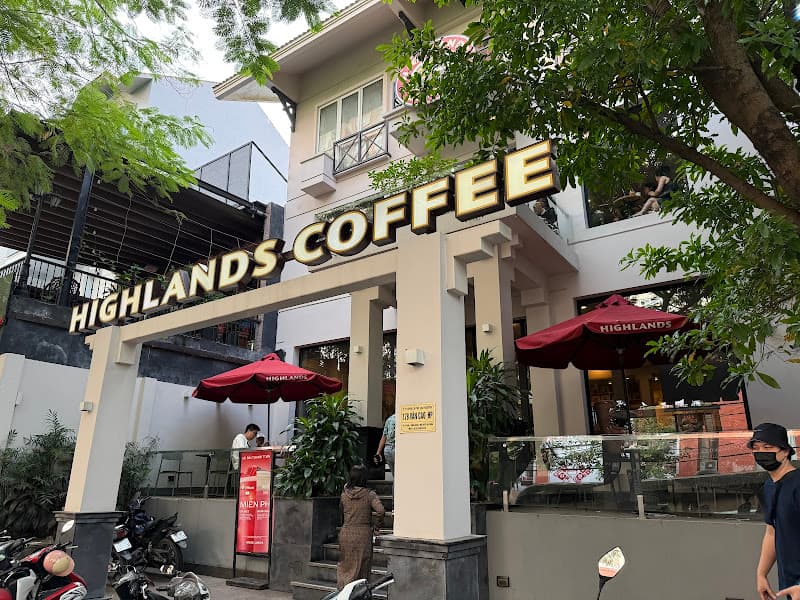 Ảnh bìa Highlands Coffee Văn Cao