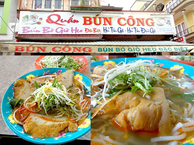 Hình ảnh Bún Công - 4