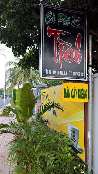 Hình ảnh Cafe Tình - 4