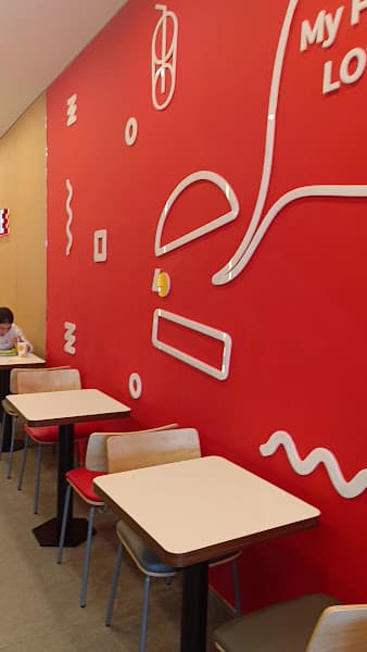 Hình ảnh Lotteria AeonMall Huế 3F - 4
