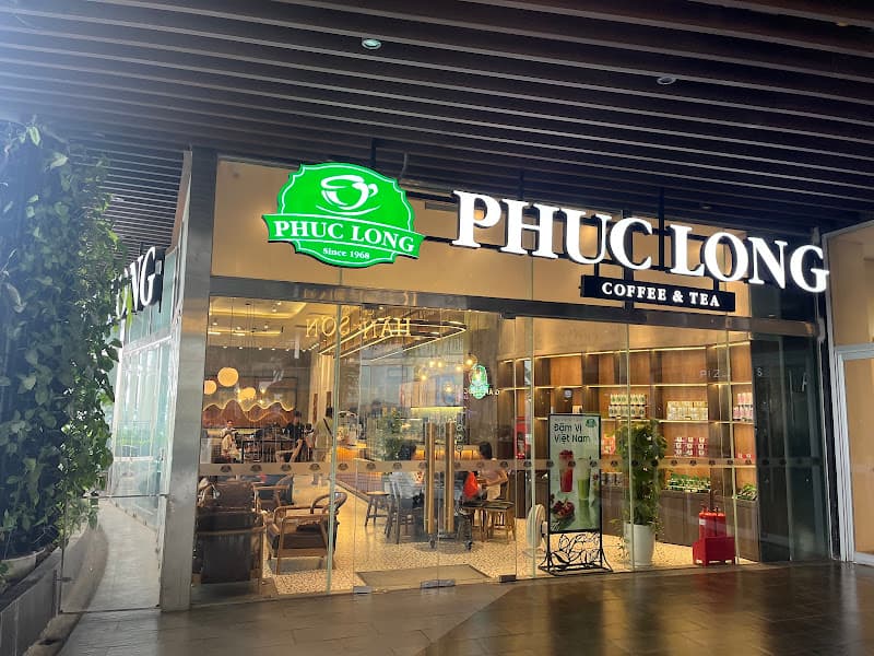 Ảnh bìa Phuc Long Coffee & Tea (Phúc Long Aeon Mall Long Biên)