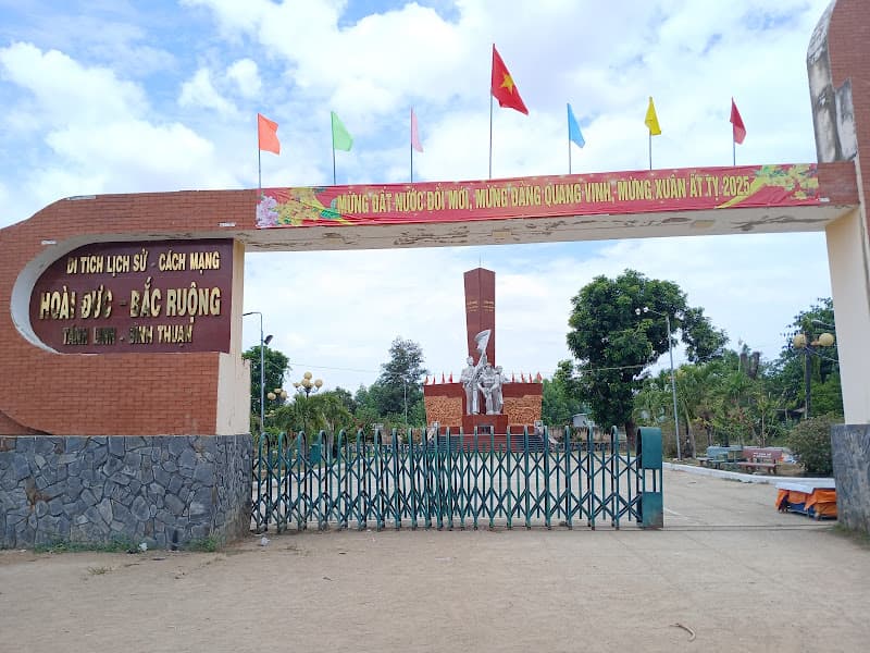 Hình ảnh Di Tích Lịch Sử Chiến Thắng Hoài Đức - Bắc Ruộng - 2