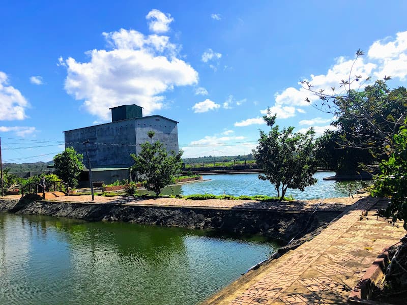 Hình ảnh Yến Sào và Hồ Cá Ông Bảy - 2