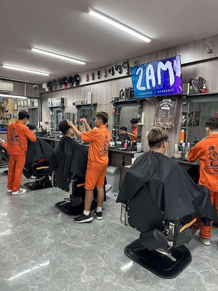 Hình ảnh BOY BARBER SHOP 3 - 4