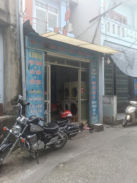Hình ảnh Hệ Thống Giặt Sấy Pro 4.0 - 2