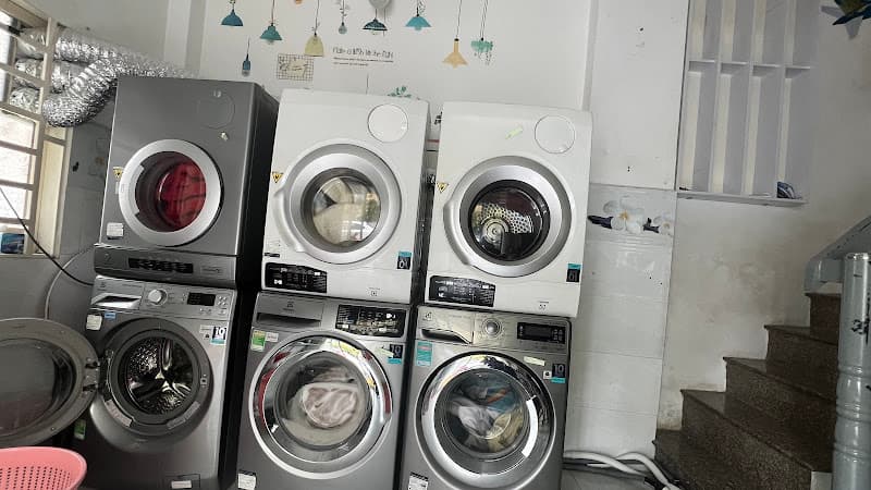 Ảnh bìa TIỆM GIẶT SẤY BƠ LAUNDRY