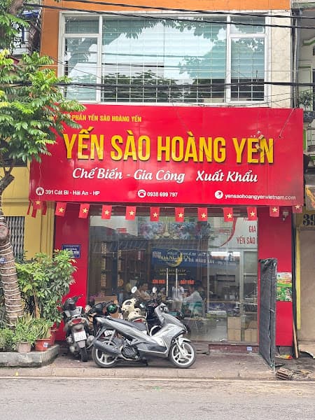 Hình ảnh Công Ty Cổ Phần Yến Sào Hoàng Yến - 3