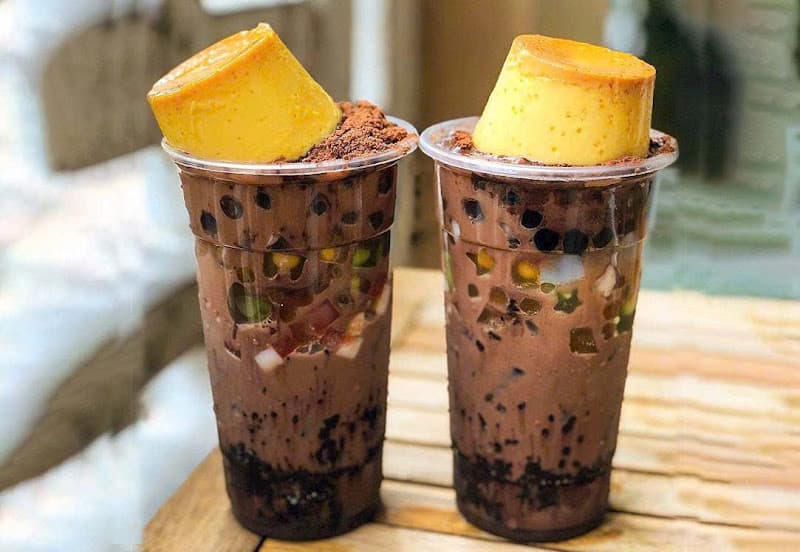 Hình ảnh Trà sữa Thiên Kim - 4